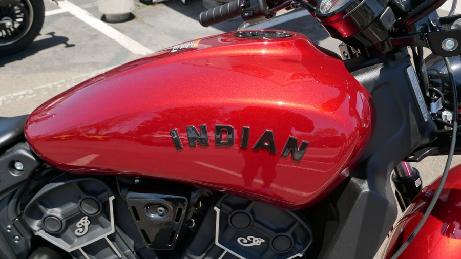 2024 Indian Motorcycle Scout® Bobber Sixty ABS