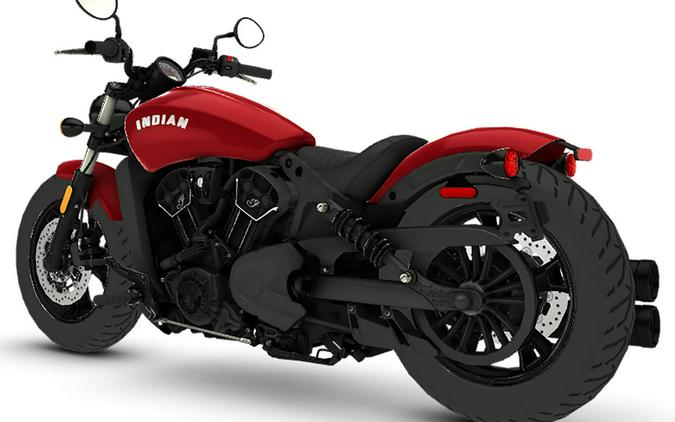 2024 Indian Motorcycle Scout® Bobber Sixty ABS