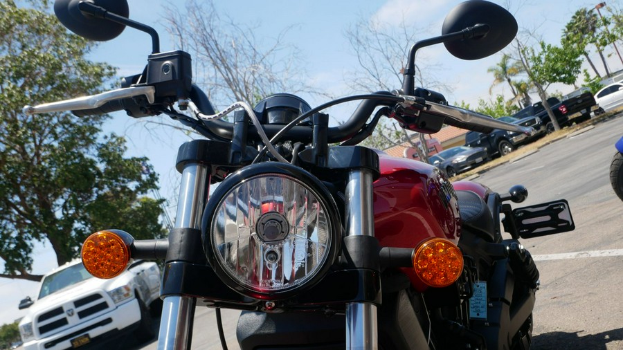 2024 Indian Motorcycle Scout® Bobber Sixty ABS