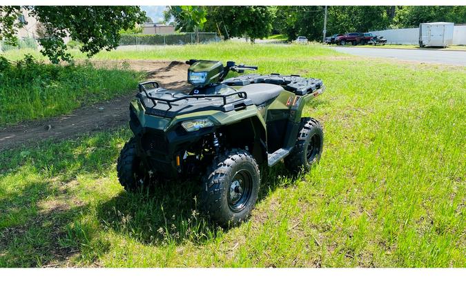 2024 Polaris Industries Sportsman 570 Base