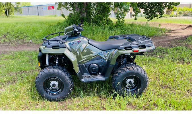 2024 Polaris Industries Sportsman 570 Base