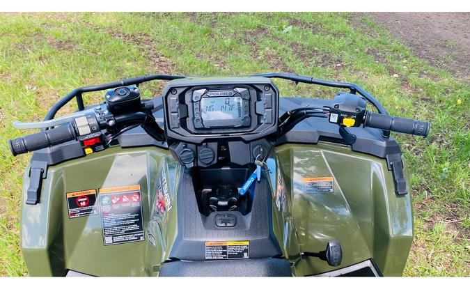 2024 Polaris Industries Sportsman 570 Base