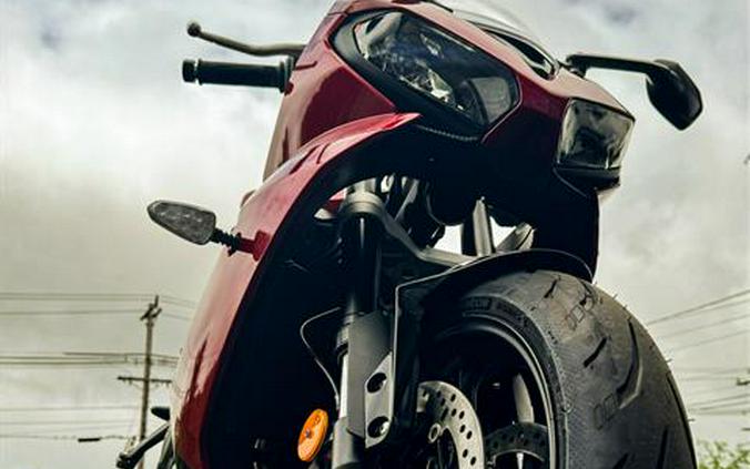 2025 Triumph Daytona 660