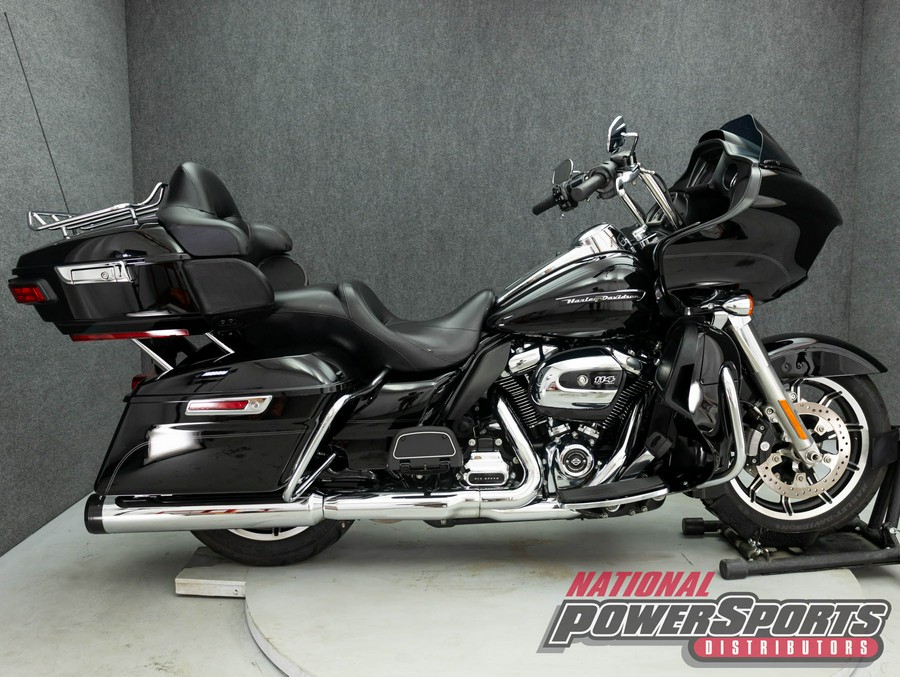 2019 HARLEY DAVIDSON FLTRU ROAD GLIDE ULTRA W/ABS