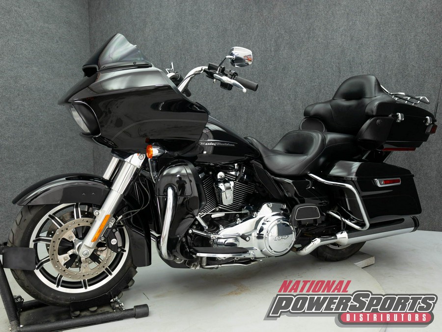 2019 HARLEY DAVIDSON FLTRU ROAD GLIDE ULTRA W/ABS