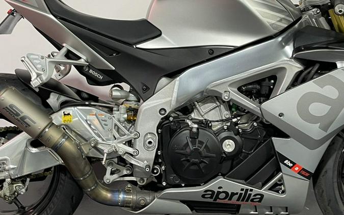 2016 Aprilia RSV4 RR ABS