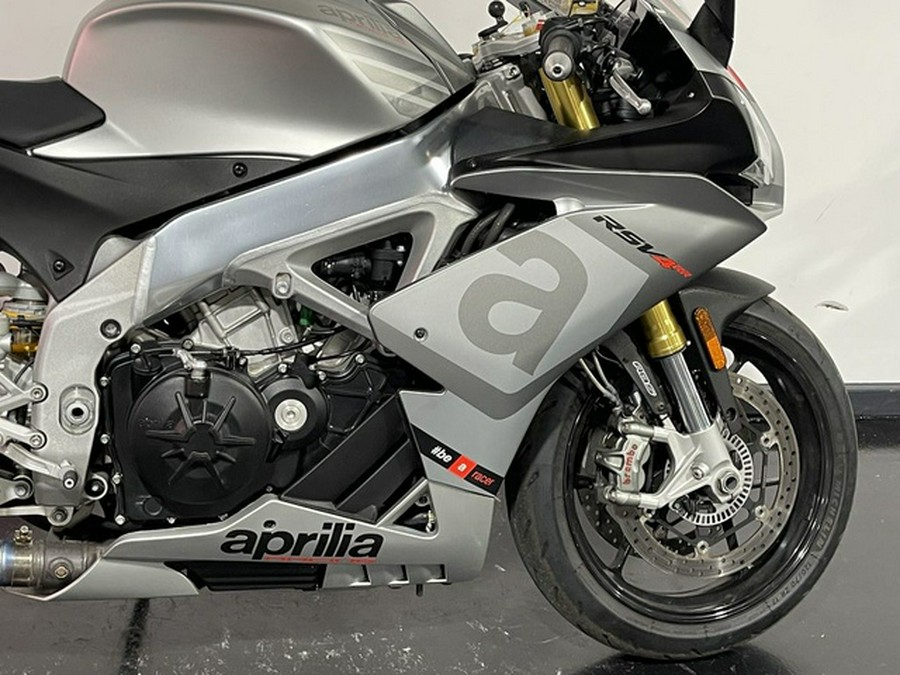 2016 Aprilia RSV4 RR ABS