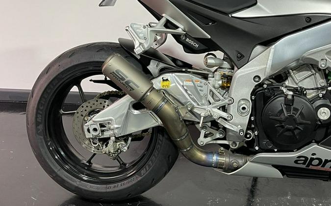 2016 Aprilia RSV4 RR ABS