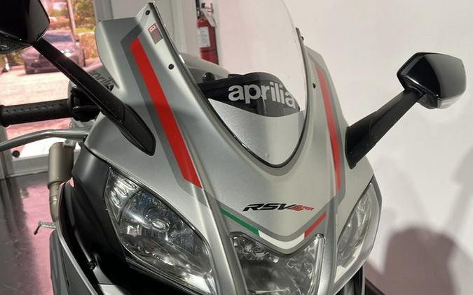 2016 Aprilia RSV4 RR ABS