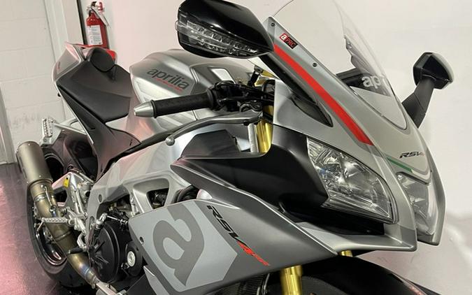 2016 Aprilia RSV4 RR ABS