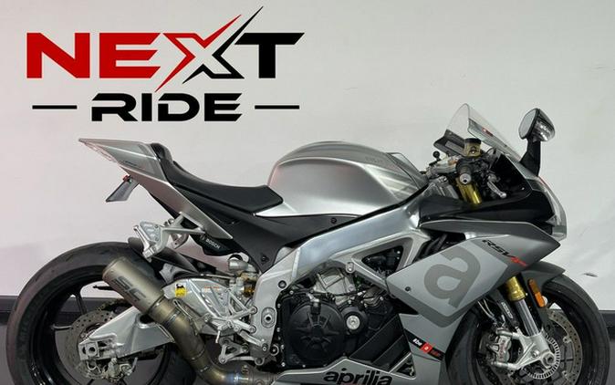 2016 Aprilia RSV4 RR ABS