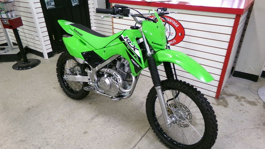 2024 Kawasaki KLX 140R L