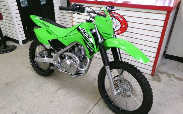 2024 Kawasaki KLX 140R L