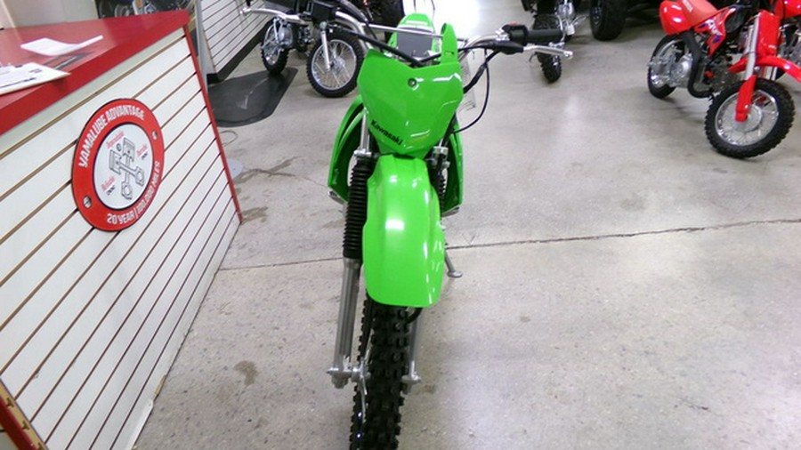 2024 Kawasaki KLX 140R L