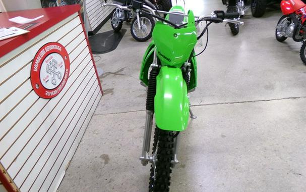 2024 Kawasaki KLX 140R L