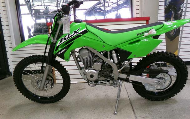 2024 Kawasaki KLX 140R L