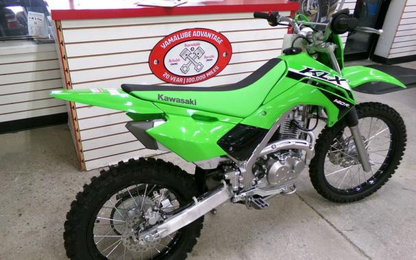 2024 Kawasaki KLX 140R L