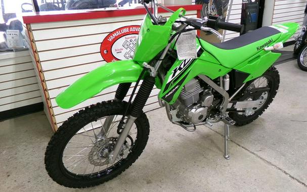 2024 Kawasaki KLX 140R L