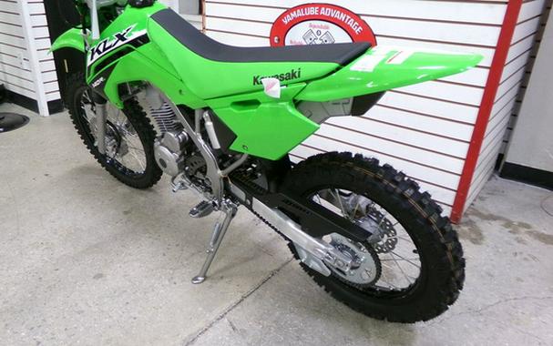 2024 Kawasaki KLX 140R L