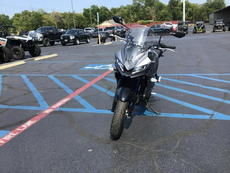 2022 Triumph Tiger Sport 660 Graphite/Sapphire Black