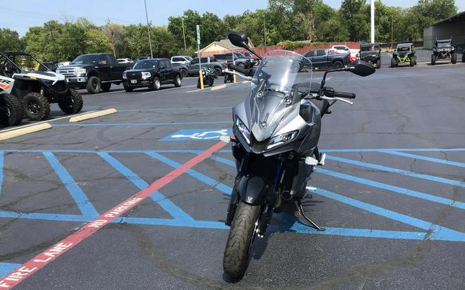 2022 Triumph Tiger Sport 660 Graphite/Sapphire Black