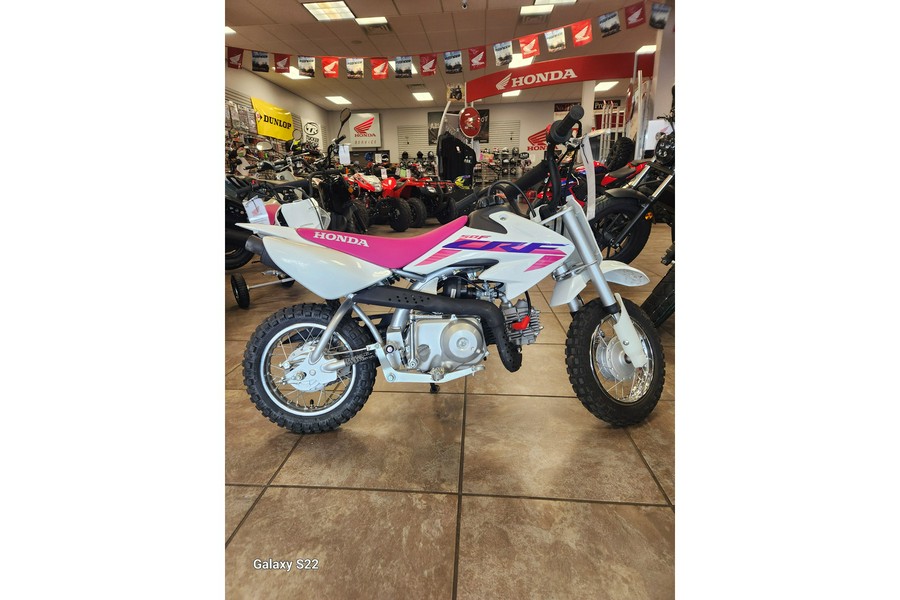 2024 Honda CRF50