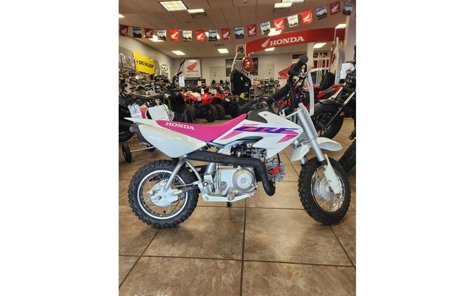 2024 Honda CRF50