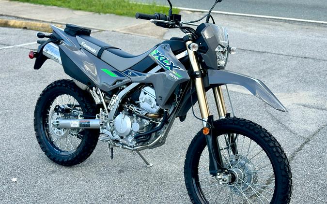 2025 Kawasaki KLX 300