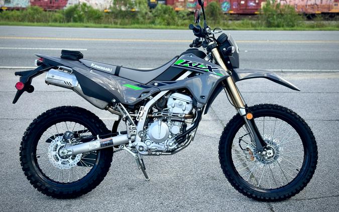 2025 Kawasaki KLX 300