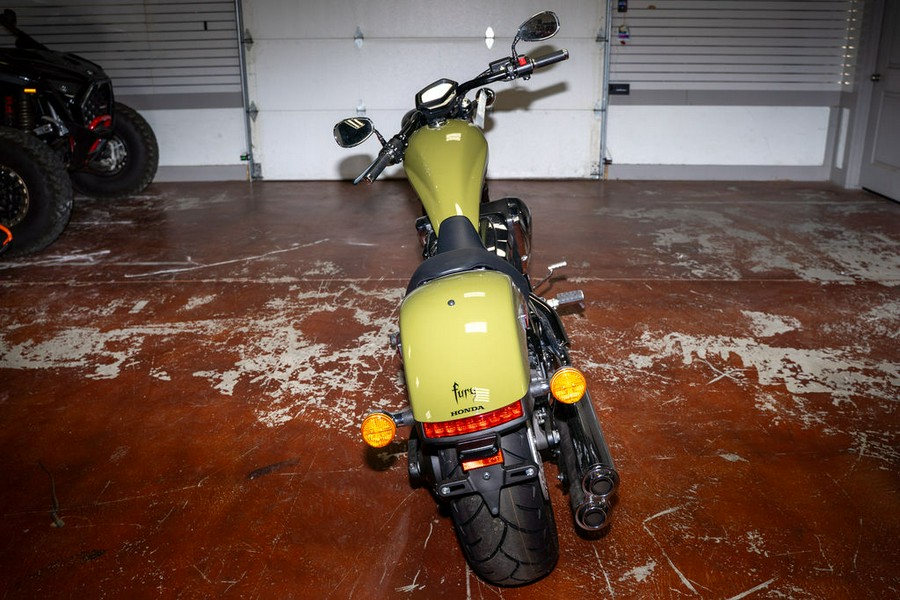 2025 Honda® Fury