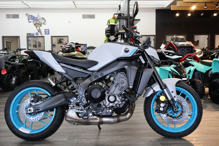 2025 Yamaha MT-09