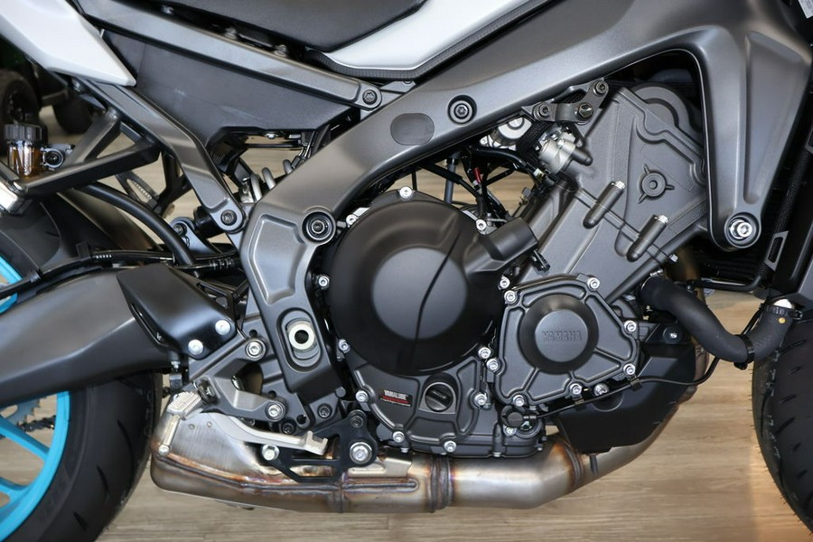 2025 Yamaha MT-09