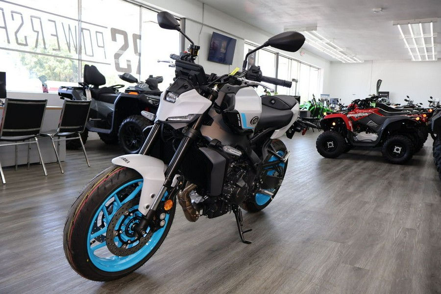 2025 Yamaha MT-09