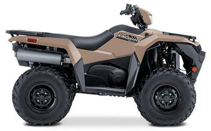 2025 Suzuki KingQuad 500AXi Power Steering