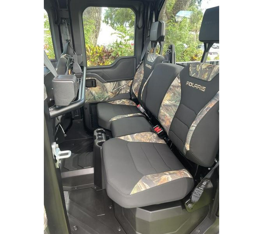 2025 Polaris® Ranger Crew XD 1500 NorthStar Ultimate Polaris Pursuit Camo