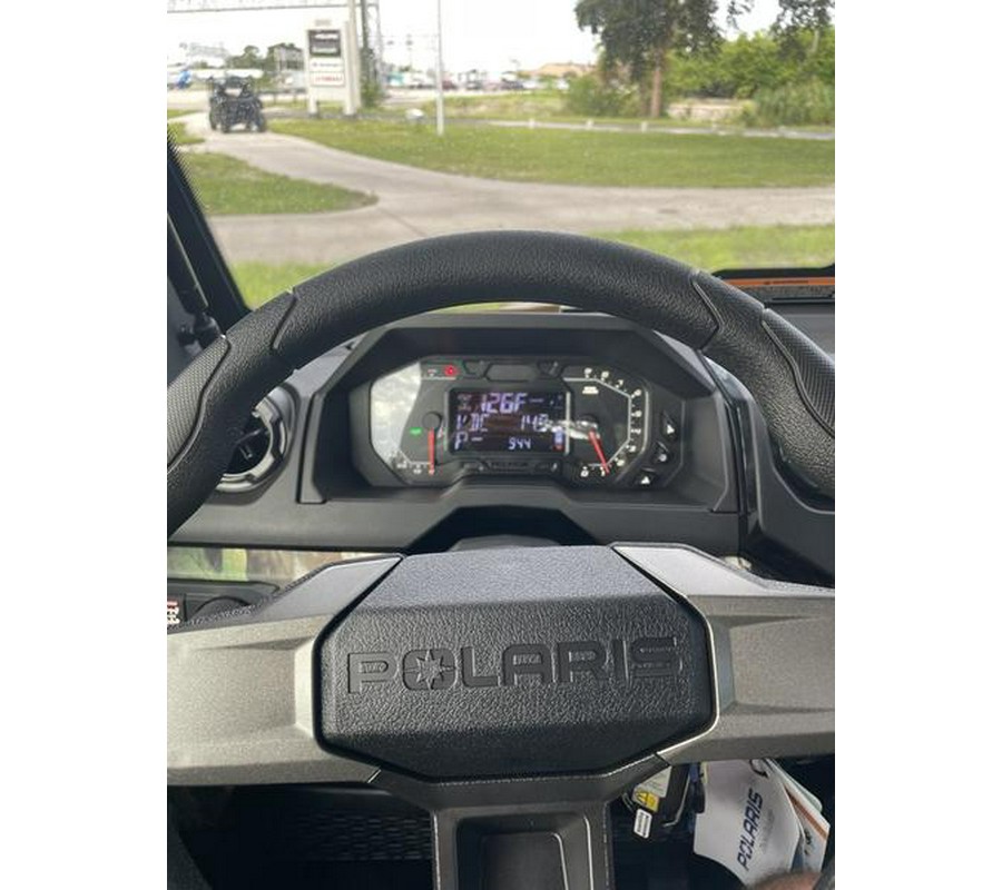 2025 Polaris® Ranger Crew XD 1500 NorthStar Ultimate Polaris Pursuit Camo