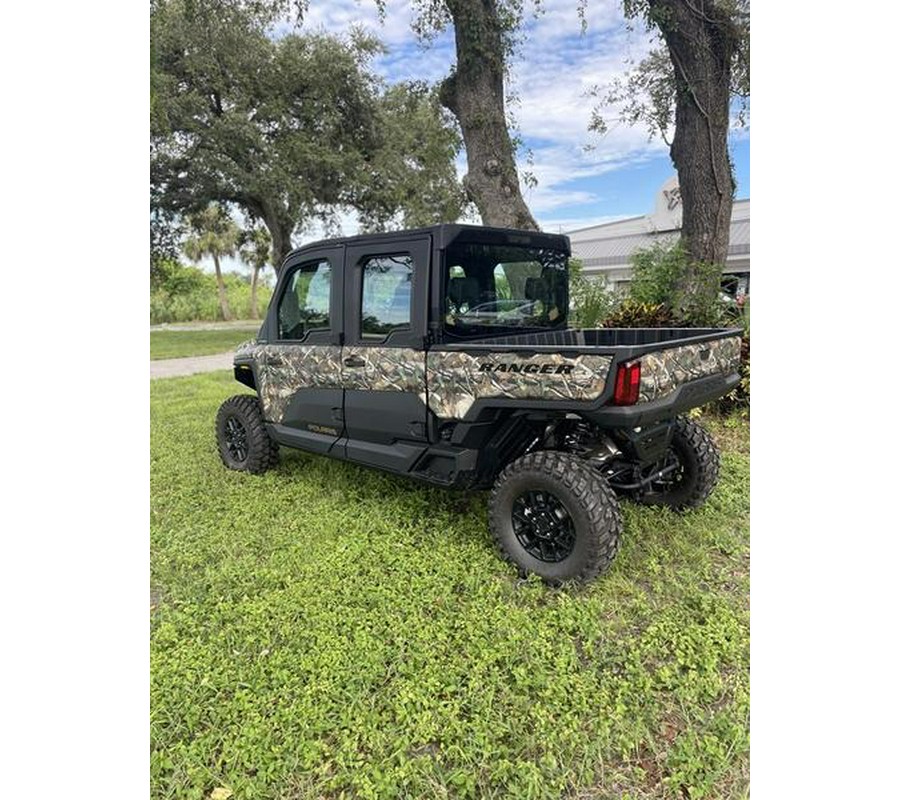 2025 Polaris® Ranger Crew XD 1500 NorthStar Ultimate Polaris Pursuit Camo