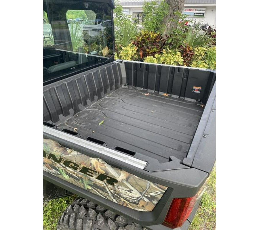 2025 Polaris® Ranger Crew XD 1500 NorthStar Ultimate Polaris Pursuit Camo