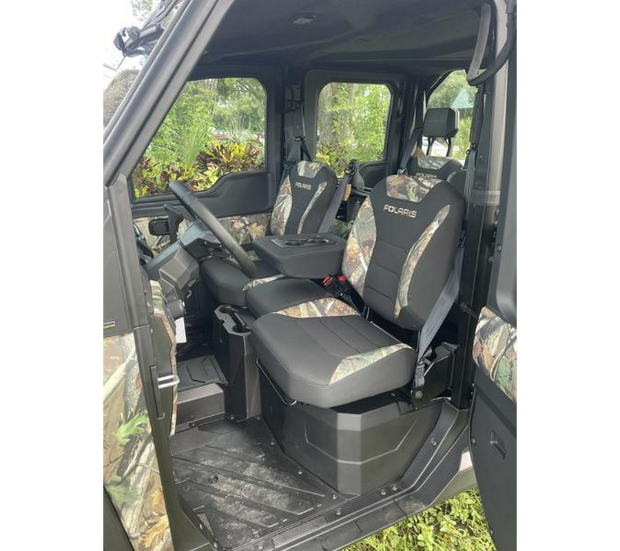 2025 Polaris® Ranger Crew XD 1500 NorthStar Ultimate Polaris Pursuit Camo