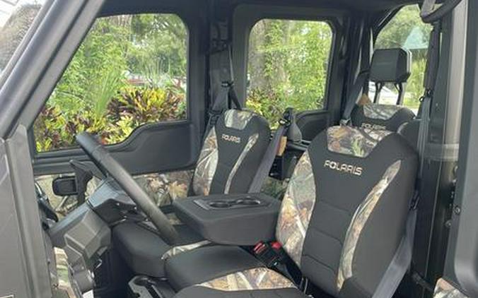 2025 Polaris® Ranger Crew XD 1500 NorthStar Ultimate Polaris Pursuit Camo