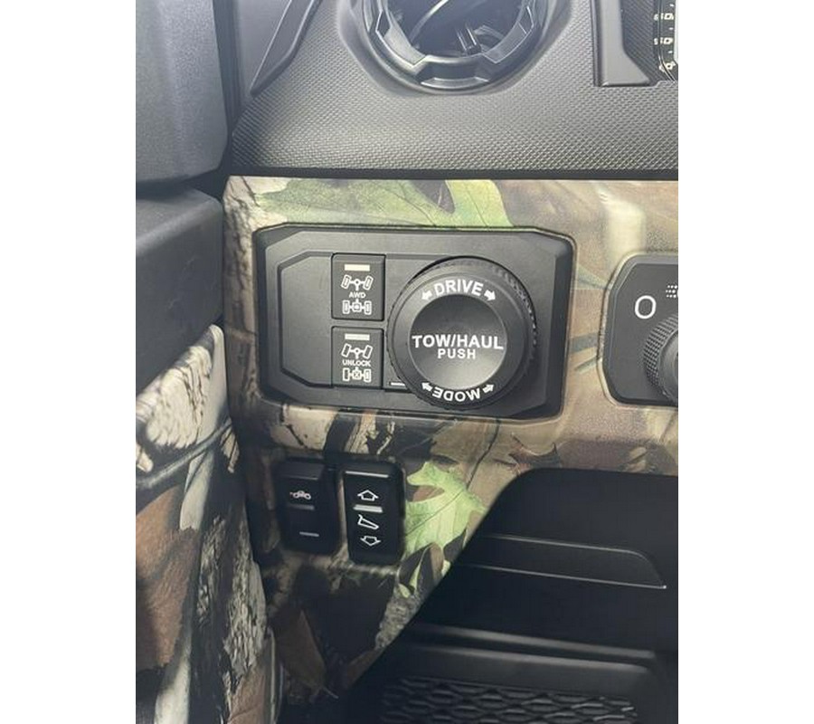 2025 Polaris® Ranger Crew XD 1500 NorthStar Ultimate Polaris Pursuit Camo