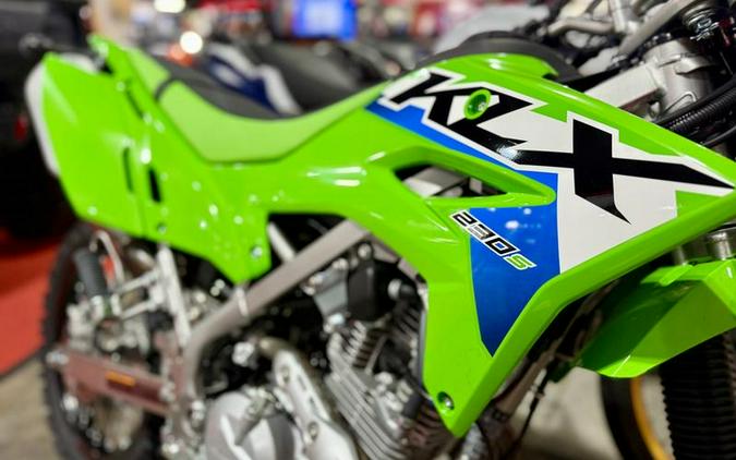 2026 Kawasaki KLX®230 S