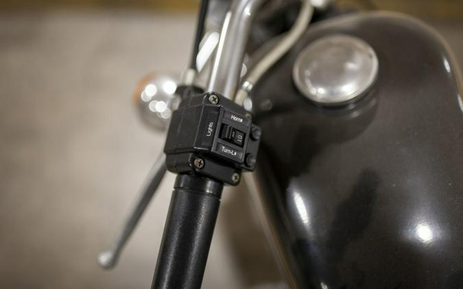 1979 Harley-Davidson Sportster