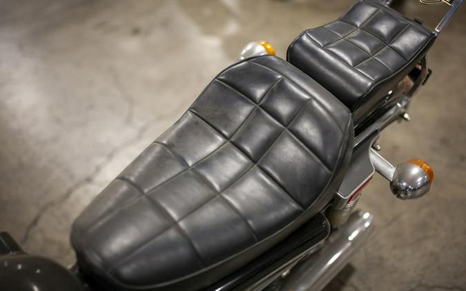 1979 Harley-Davidson Sportster