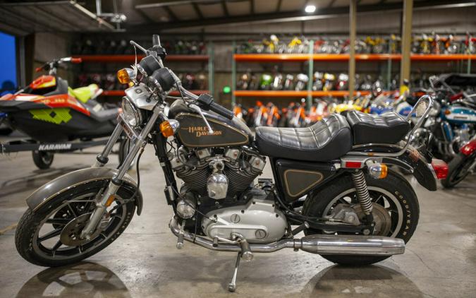1979 Harley-Davidson Sportster