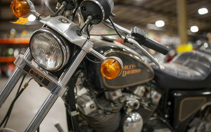 1979 Harley-Davidson Sportster