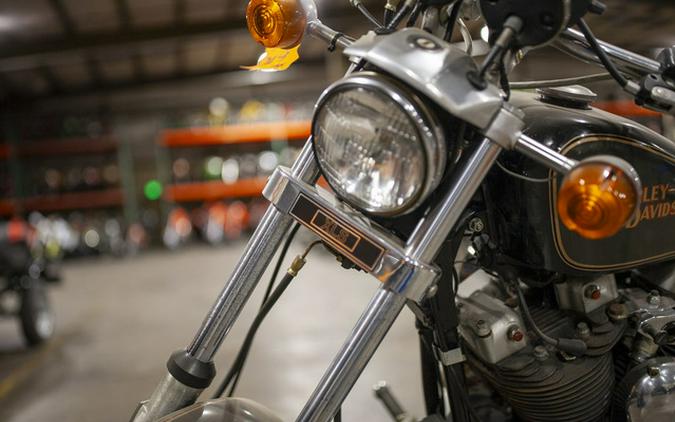 1979 Harley-Davidson Sportster