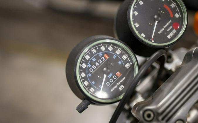 1979 Harley-Davidson Sportster