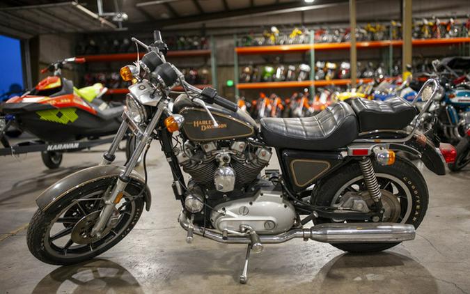 1979 Harley-Davidson Sportster