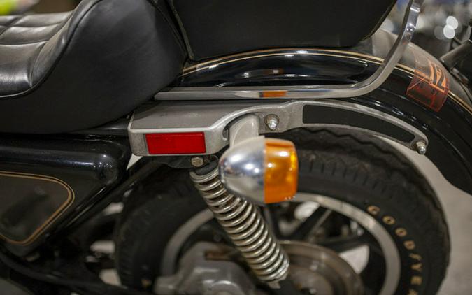 1979 Harley-Davidson Sportster